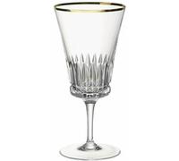 Villeroy & Boch Water Crystal Goblet - Grand Royal Gold