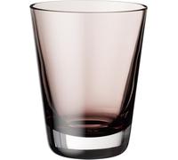 Villeroy & Boch Water Glass - Color Concept - Burgundy