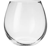 Villeroy & Boch - Entrée Water Glass Set of 4, 570 ml, Crystal Glass, Clear