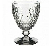 Glass Water Goblet 400ml (Clear) Single/ Set of 2 or 4 Villeroy & Boch Boston