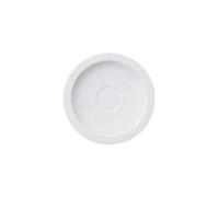 Villeroy & Boch White Pearl 13 cm Saucer Espresso Cup