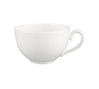 Villeroy & Boch - White Pearl Breakfast Cup, 40 cl - White