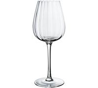 Villeroy & Boch - Rose Garden White Wine Goblet, Set of 4, 125 ml, Crystal Glass, Transparent