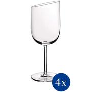 Villeroy & Boch NewMoon white wine glass 4-pack 30 cl