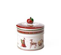 Villeroy & Boch Winter Bakery Delight 12 x 11 cm Small Pastry Box