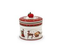 Villeroy & Boch Winter Bakery Delight 12 x 11 cm Small Pastry Box