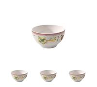 Villeroy & Boch Winter Bakery Delight Bowl 0,65l,Falling Star (Pack of 4)