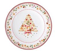 Villeroy & Boch - Winter Bakery Delight Charger Plate 32 cm Colored Dishwashe...