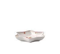 Villeroy & Boch - Winter Bakery Delight Serving Bowl Red, Microwave Safe, Christmas, Decoration, Table, Bowl, Dining Room Decor, Premium Porcelain