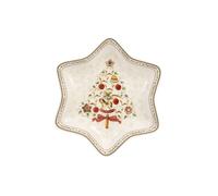 Villeroy & Boch Winter Bakery Delight Star Dish - 261103N