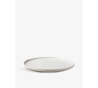 Villeroy & Boch Winter Glow Star-pattern Porcelain Flat Plate 27cm