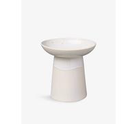 Villeroy & Boch Winter Glow Star-pattern Porcelain Vase 15.5cm