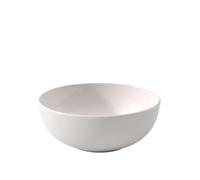 Villeroy & Boch - with Love Cereal Bowl Happy Birthday, Premium Porcelain, Gift, Bowl for Cereal, Soup, Salad, Ramen or Desserts Made from Premium Porcelain, 590 ml, Dishwasher- and Microwave-Safe
