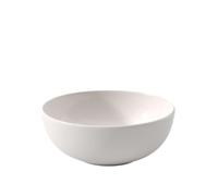 Villeroy & Boch - with Love Cereal Bowl Sending Love, Premium Porcelain, Gift, Bowl for Cereal, Soup, Salad, Ramen or Desserts Made from Premium Porcelain, 590 ml, Dishwasher- and Microwave-Safe