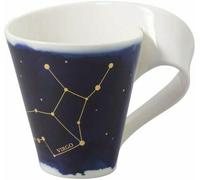 Villeroy & Boch Blue Newwave Stars Virgo Porcelain Mug 300ml
