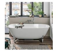 Villeroy et Boch Freestanding Bath Antheus 1550x750x620mm Alpine White