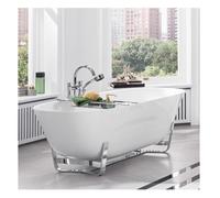 Villeroy et Boch Freestanding Bath Antheus 1750x800x620mm Alpine White