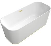 Villeroy et Boch Freestanding Bath Finion 1700x700x620mm Alpine White 177FIN7A300V201