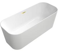 Villeroy et Boch Freestanding Bath Finion 1700x700x620mm Alpine White 177FIN7A300V401