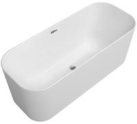 Villeroy et Boch Freestanding Bath Finion 1700x700x620mm Alpine White 177FIN7N100V301