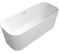 Villeroy et Boch Freestanding Bath Finion 1700x700x620mm Alpine White 177FIN7N100V401