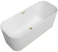 Villeroy et Boch Freestanding Bath Finion 1700x700x620mm Alpine White 177FIN7N300V301