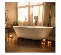 Villeroy et Boch Freestanding Bath Theano 1750x800x620mm Alpine White