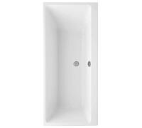 Villeroy et Boch Whirlpool Bath Subway 1900x900mm Rectangular Alpine White UHE199SUB2B1V01