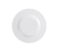 Villeroy und Boch Royal Dinner Plate, 29 cm, Made of Premium Bone Porcelain, White
