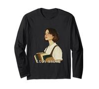 Villette Charlotte Brontë’s Classic Psychological Novel Long Sleeve T-Shirt