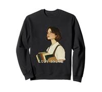 Villette Charlotte Brontë’s Classic Psychological Novel Sweatshirt