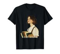 Villette Charlotte Brontë’s Classic Psychological Novel T-Shirt