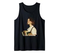 Villette Charlotte Brontë’s Classic Psychological Novel Tank Top