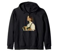 Villette Charlotte Brontë’s Classic Psychological Novel Zip Hoodie