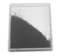 VILLFUL 1 Box Magnetic Iron Powder Box for Science Experiments Physics Teaching Tool with Clear Magnetic Field Visualization for Classroom Demonstrations and Learning