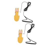 VILLFUL 1 Set Adorable Parrot Harness Wear Resistant Bird Diaper for Easy Dressing Leash Durable Design for Your Pet Comfort and Style