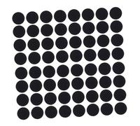 VILLFUL 1000pcs Felt Circles Soft Round Pads for DIY Sewing Jewelry Making Hairclip Brooch Crafting Decorative Felt Rounds for Home Decoration and Table Protection
