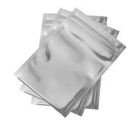 VILLFUL 100pcs Electronics Insulation Bag Static Shielding Chip Bag Travel Storage for Ic Components