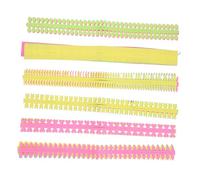 VILLFUL 108pcs Paper Quilling Strips DIY Flower Petal Craft Kit for Beginners Vibrant Paper Material Complete for Handmade Art Projects and Colorful Quilling Flowers