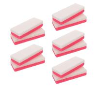 VILLFUL 10pcs Pumice Stone for Feet Foot Callus Remover Tool Double Sided Exfoliating Pedicure Tools for Home Shower Use Reusable Dead Skin Scrubber