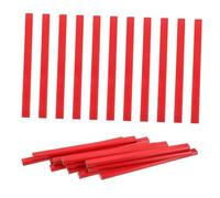 VILLFUL 144PCS Octagonal Carpenter Marking Pencils with Non-slip Grip Poplar Wood Construction Precision Hb for Clear Break-resistant Lines Professional Woodworking and DIY Use