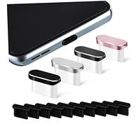 VILLFUL 14pcs Plug for Usb c Silicone Cover Cap Protector Small for Type c Phones Dust Cap for Charging Port