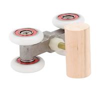 VILLFUL 1pc Parrot Skate Training Toy Bird Intelligence Foot Toy for Interactive for Parakeets Cockatiels and Lovebirds