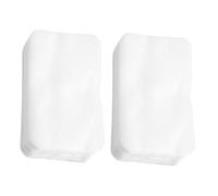 VILLFUL 200pcs Disposable Facial Makeup Remover Pads Ultra Thin Skin Friendly Cleaning Pads for Daily Use Compact Portable for Travel and Home Gentle Exfoliating for Women