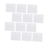 VILLFUL 200pcs Greaseproof Tempura Packing Pads Oil Absorbing Papers for Fried Food Kitchen Supplies Lightweight Compact for Home Restaurant Cafe Food Service