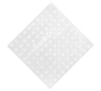 VILLFUL 200PCS Silicone Bumpers for Cabinets Self-Adhesive Anti-Collision Pads Door Stopper Dots Furniture Protection Kitchen Cabinet Bumper Pads