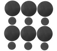 VILLFUL 20pcs Magnetic Discs for Makeup Palette with Self-adhesive Backing Strong Magnetic Magnets for DIY Eyeshadow Storage Compact Design for Home and Beauty Use
