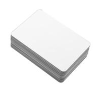 VILLFUL 20Pcs Soft Acrylic Square Mirror Tiles 50X70X1Mm for Science Experiments Craft DIY Periscope Reflective Student Optical Project Materials