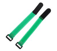 VILLFUL 2pcs Adjustable Nylon Rooster Crowing Collar Anti-Crowing Noise-Free Neck Belts for Chickens Poultry and Roosters
