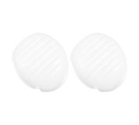 VILLFUL 2pcs Bump Cap Insert for Head Protection with Pe Plastic Hat Support, Lightweight Baseball Hat Inserts Designed for Convenient Storage and Sturdy Safety Use